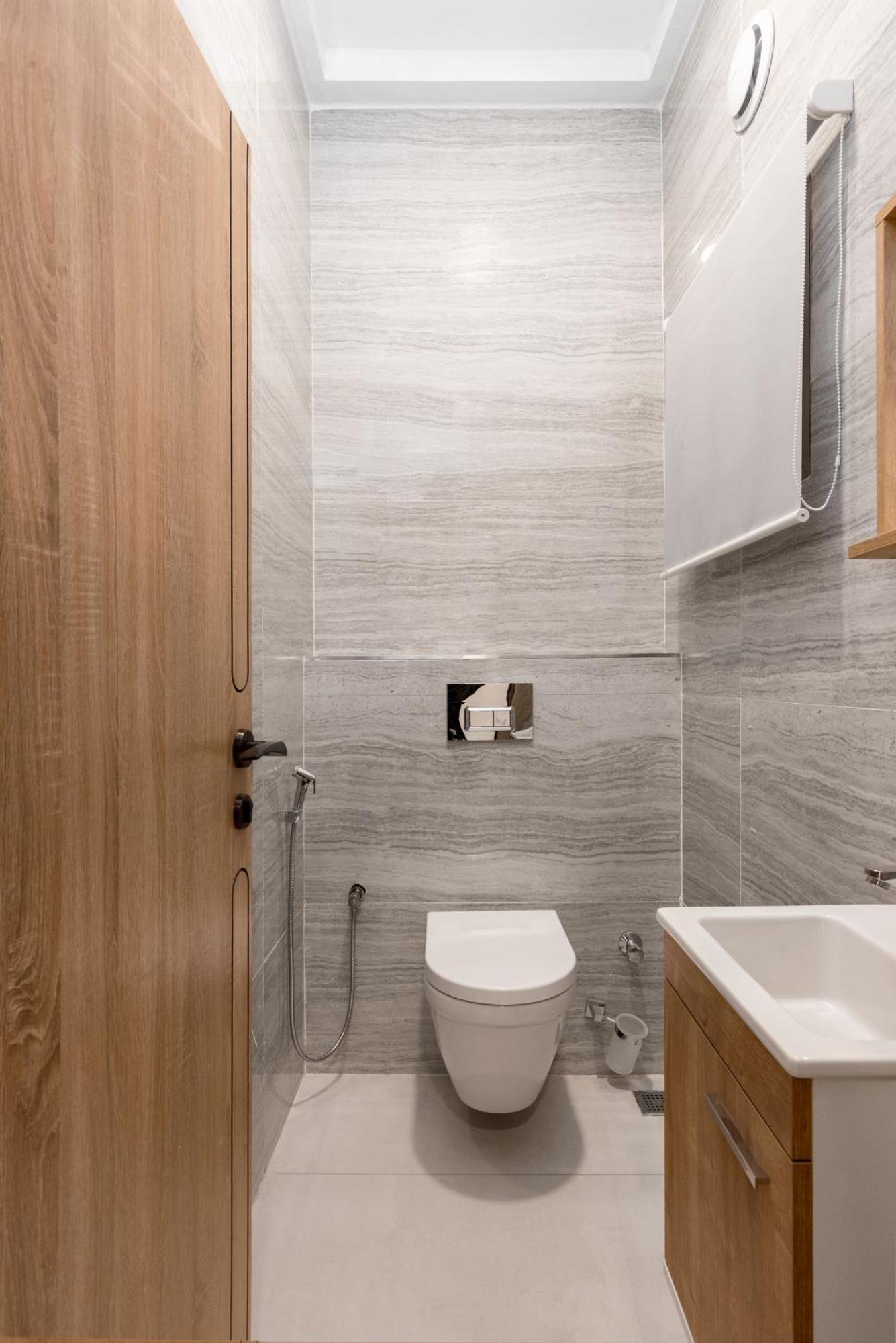 Stp Apartments Abuja Buitenkant foto